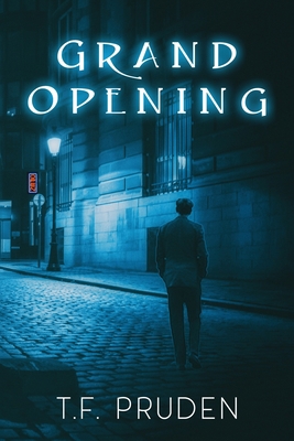 Grand Opening 1537350986 Book Cover