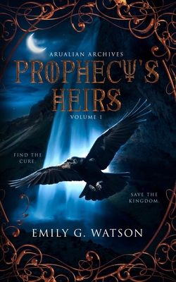 Prophecy's Heirs 0578960753 Book Cover