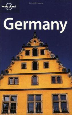 Lonely Planet Germany 1740594711 Book Cover