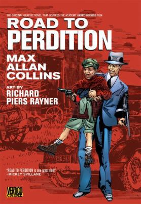 Road to Perdition 1401231918 Book Cover