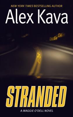 Stranded: A Maggie Odell Novel (Thorndike Press... [Large Print] 1410459713 Book Cover