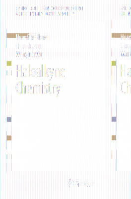 Haloalkyne Chemistry 3662489996 Book Cover