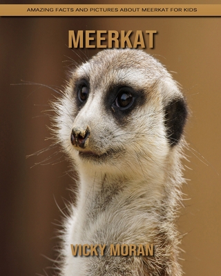 Paperback Meerkat: Amazing Facts and Pictures about Meerkat for Kids [Large Print] Book