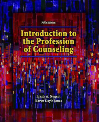 Introduction to the Profession of Counseling 0135144302 Book Cover