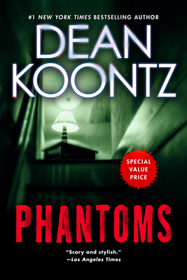 Phantoms 0593335015 Book Cover