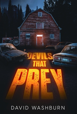Devils That Prey B0CZ2R1RT9 Book Cover