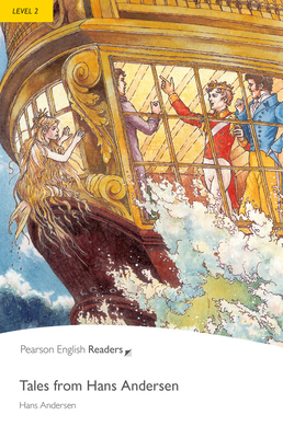 Level 2: Tales from Hans Andersen 1405855401 Book Cover