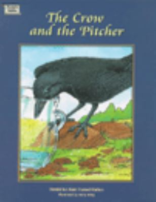 Crow and the Pitcher, the 6pk 0768514649 Book Cover