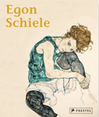 Egon Schiele 3791344919 Book Cover