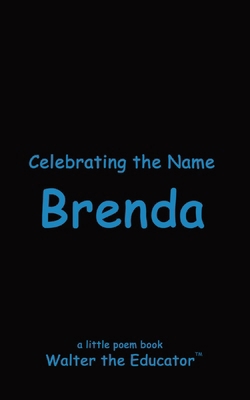 Celebrating the Name Brenda B0CXDN7KVX Book Cover