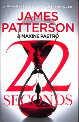 22 Seconds 1529125316 Book Cover
