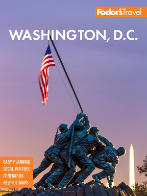 Fodor's Washington, D.C.: With Mount Vernon, Al... 1640971440 Book Cover