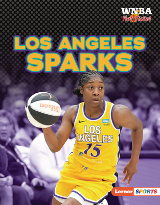 Los Angeles Sparks B0DQ5ZS4XK Book Cover
