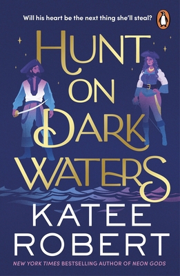 Hunt On Dark Waters: A sexy fantasy romance fro... 1804947458 Book Cover