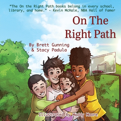 On the Right Path: Book Six 1961978466 Book Cover