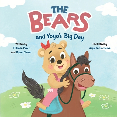 THE BEARS and Yoyo's Big Day 8409362686 Book Cover