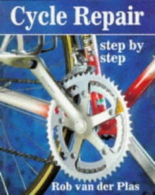 Cycle Repair : Step by Step 1856880273 Book Cover