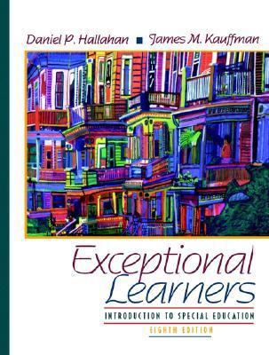 Exceptional Learners: Introduction to Special E... 0205287794 Book Cover
