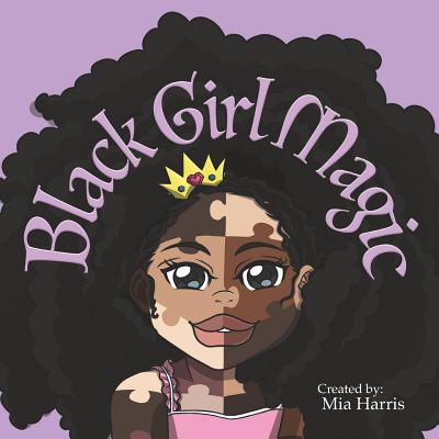 Black Girl Magic 1091564558 Book Cover