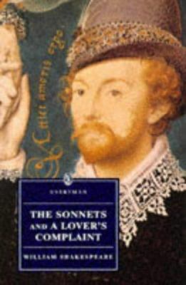 Sonnets & a Lover's Complaint 0460875167 Book Cover