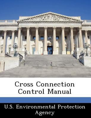 Cross Connection Control Manual 1249919894 Book Cover