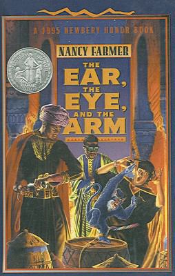 Ear, the Eye, and the Arm 0780753429 Book Cover