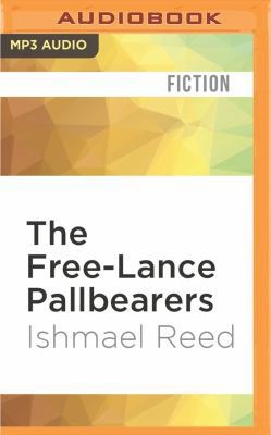 The Free-Lance Pallbearers 1536639338 Book Cover