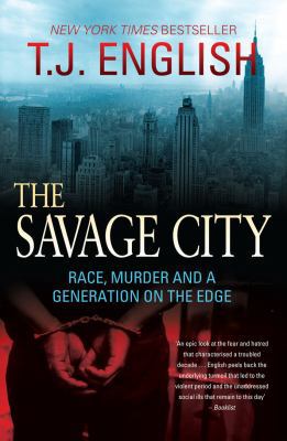 Savage City 1845966937 Book Cover