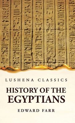 History of the Egyptians 1639236627 Book Cover