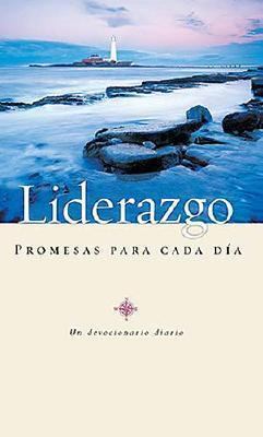 Liderazgo, Promesas Para Cada Dia/leadership Pr... 088113886X Book Cover