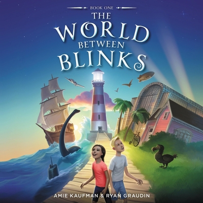 The World Between Blinks #1 1799947017 Book Cover