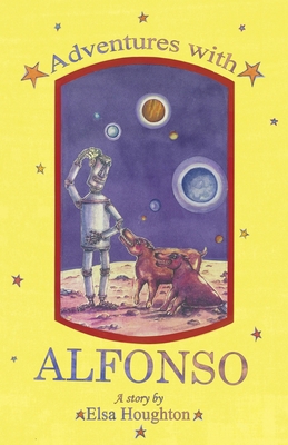 Adventures with Alfonso 1910903264 Book Cover