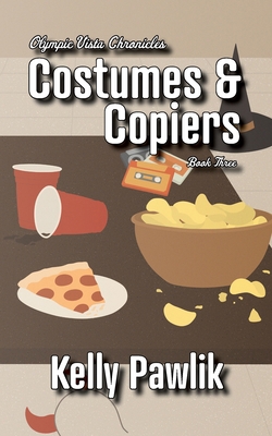 Costumes & Copiers 1777718155 Book Cover