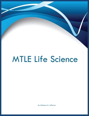 MTLE Life Science 1088288936 Book Cover