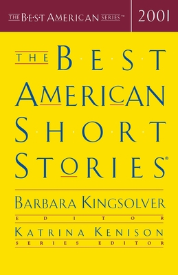 The Best American Short Stories 0395926882 Book Cover
