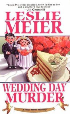 Wedding Day Murder 1575667347 Book Cover