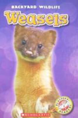 Weasels 0531206920 Book Cover