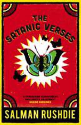 The Satanic Verses B00RP55HTM Book Cover