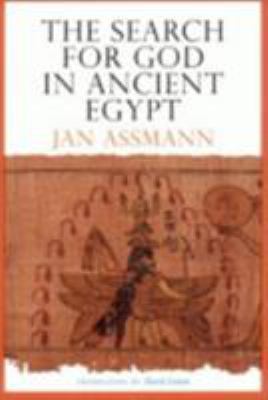 The Search for God in Ancient Egypt: The Symbol... 0801487293 Book Cover