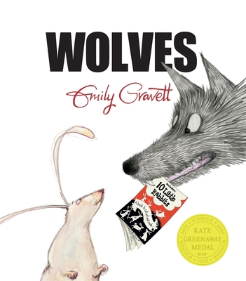Wolves (Aziza's Secret Fairy Door, 28) 1509836667 Book Cover