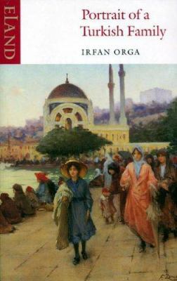 Portrait of a Turkish Family B002NEDPB2 Book Cover