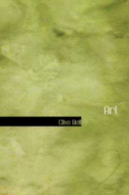 Art 0554354101 Book Cover