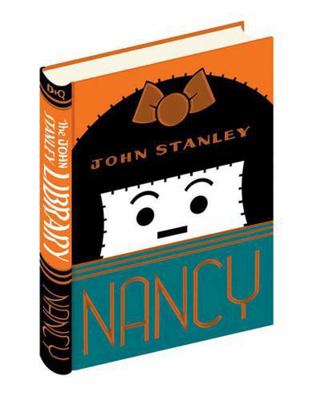 Nancy: Volume 1: The John Stanley Library 189729977X Book Cover