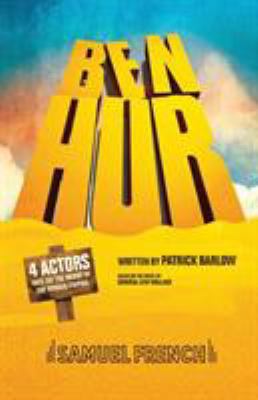 Ben Hur 0573113750 Book Cover