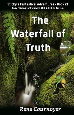 The Waterfall of Truth: Book 21 B0DJ8MK2B1 Book Cover