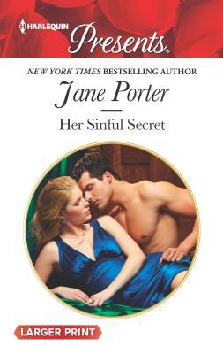 Her Sinful Secret [Large Print] 0373213468 Book Cover