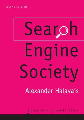 Search Engine Society 1509516824 Book Cover