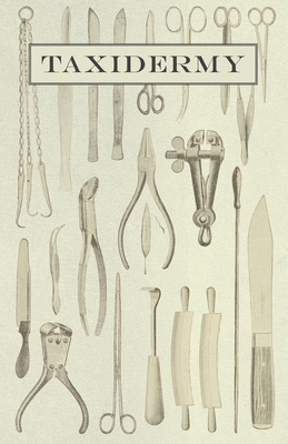 Taxidermy 1445509199 Book Cover