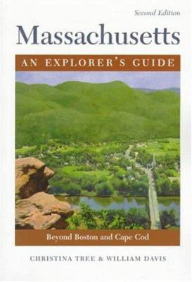 Massachusetts: An Explorer's Guide 088150405X Book Cover