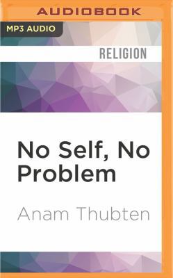 No Self, No Problem: Awakening to Our True Nature 1536644455 Book Cover